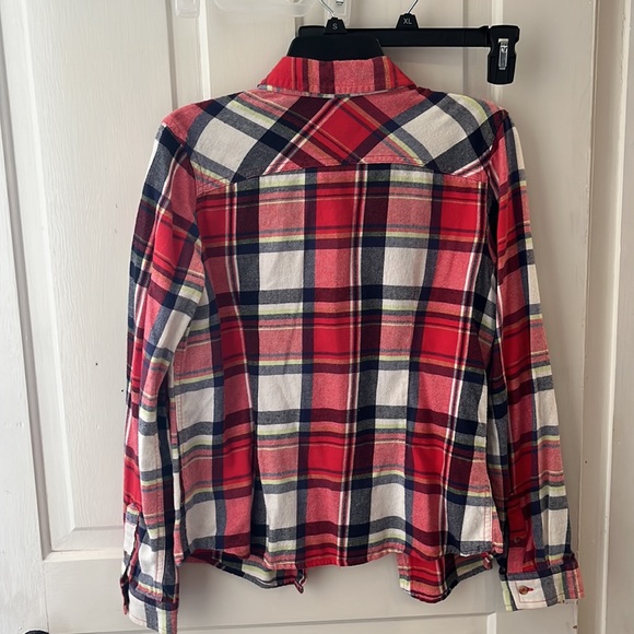 Plaid shirt - Picture 3 of 4